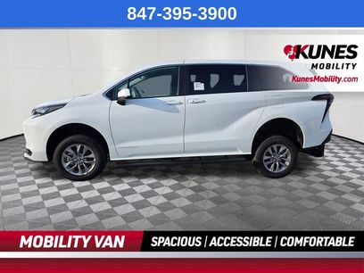 Used 2026 Toyota Sienna LE