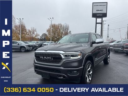 Used 2020 RAM 1500 Limited