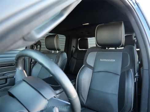 Used 2023 RAM 2500 Laramie image 5