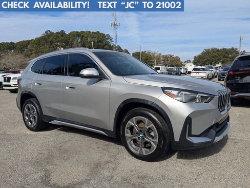 Used 2024 BMW X1 xDrive28i w/ Convenience Package image 1