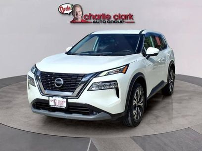 Certified 2021 Nissan Rogue SV
