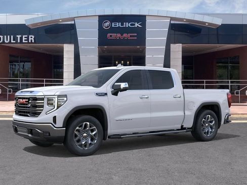 New 2026 GMC Sierra 1500 SLT w/ SLT Premium Package AWD/4WD image 2