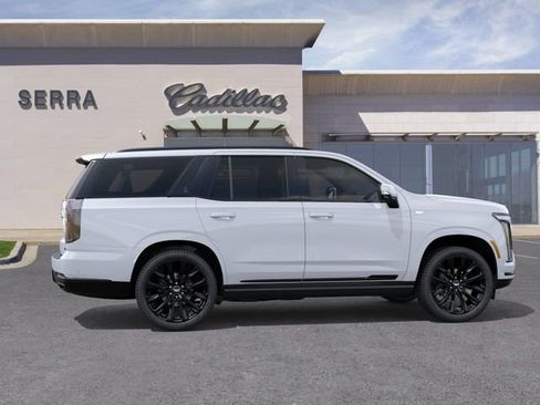New 2026 Cadillac Escalade Platinum Sport AWD/4WD image 5