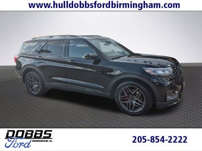 New 2026 Ford Explorer ST w/ Sun And Sound Package