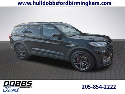 New 2026 Ford Explorer ST w/ Sun And Sound Package image 1