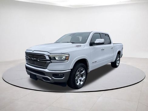 Certified 2022 RAM 1500 Laramie image 3