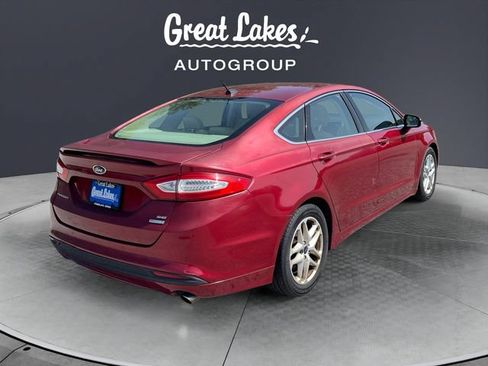 Used 2014 Ford Fusion SE w/ Equipment Group 202A FWD image 5