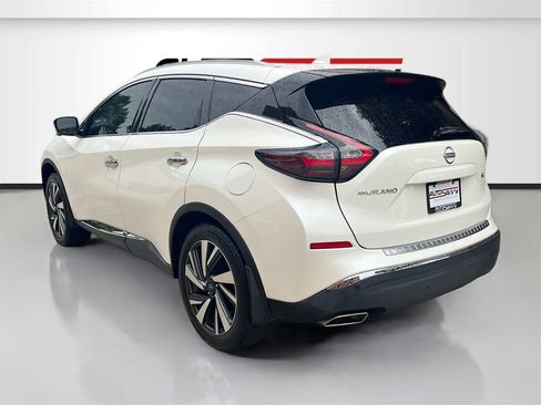 Used 2023 Nissan Murano SL w/ Cargo Package image 5