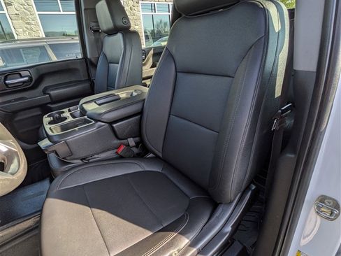 Used 2023 Chevrolet Silverado 2500 W/T w/ WT Fleet Convenience Package image 17