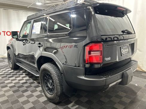 Used 2024 Toyota Land Cruiser w/ Premium Package AWD/4WD image 5