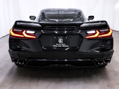 Used 2023 Chevrolet Corvette Stingray Coupe w/ Z51 Performance Package image 5