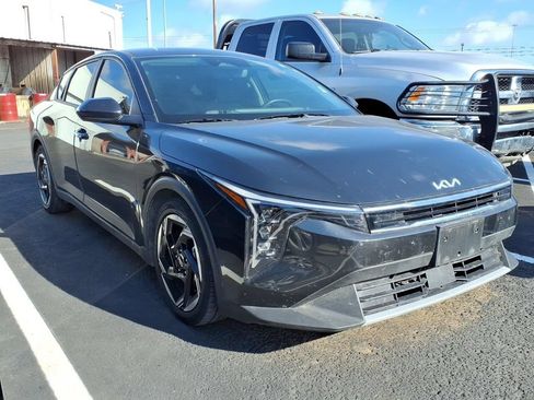 Used 2025 Kia K4 EX FWD image 1