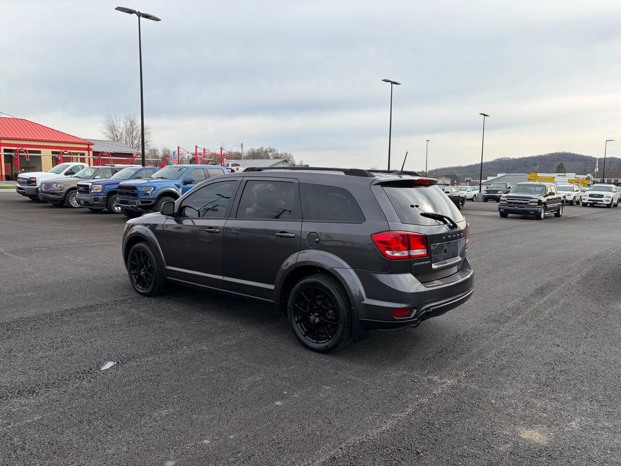 Used 2019 Dodge Journey GT w/ Blacktop Package FWD image 5