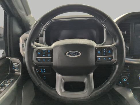 Used 2022 Ford F150 Lariat w/ Equipment Group 502A High AWD/4WD image 3