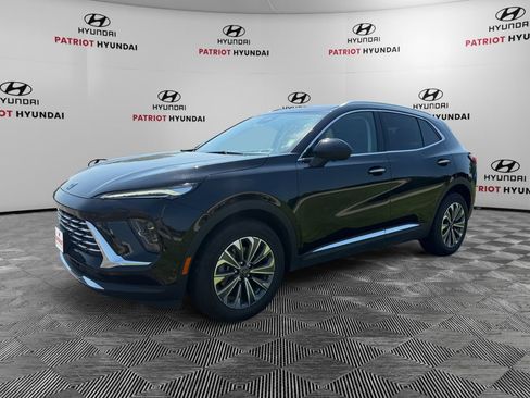 Used 2024 Buick Envision Preferred AWD/4WD image 7