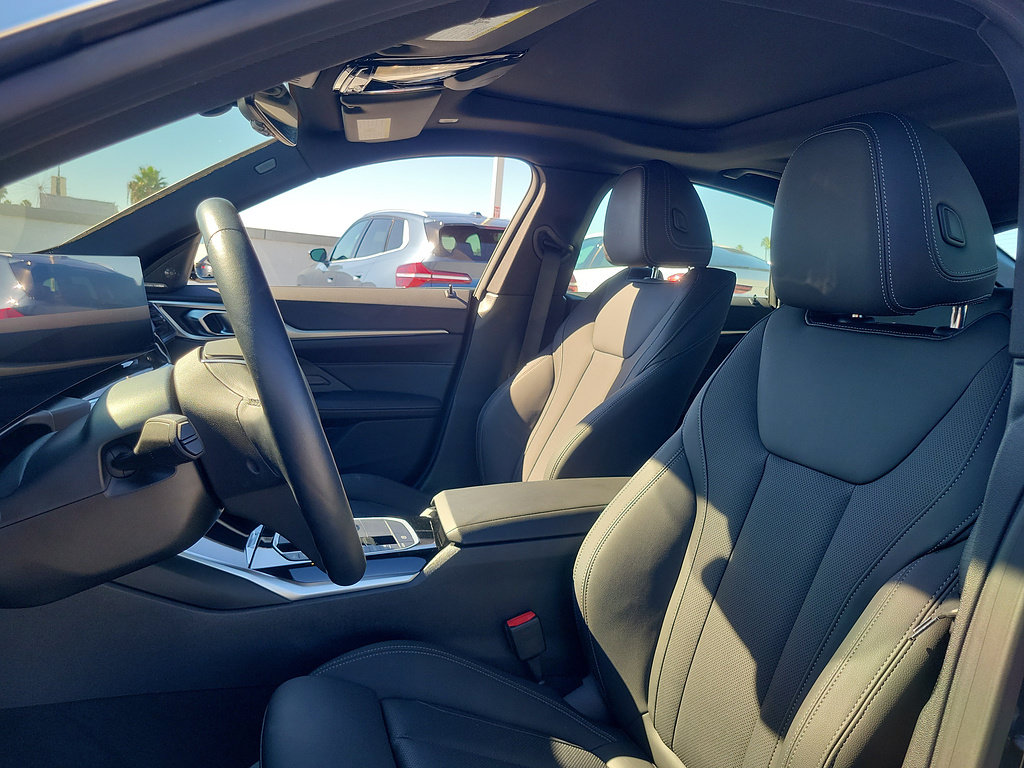 Used 2023 BMW i4 eDrive35 RWD image 18