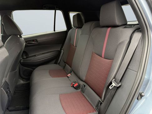 Used 2024 Toyota Corolla Cross AWD Hybrid image 13