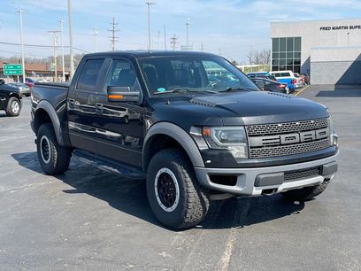 Used 2014 Ford F150 Raptor w/ Equipment Group 801A Luxury