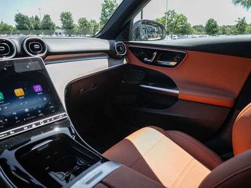 Certified 2025 Mercedes-Benz C 300 4MATIC Sedan image 25
