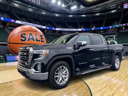 Used 2021 GMC Sierra 1500 SLT w/ SLT Premium Plus Package