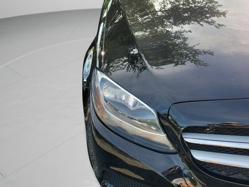 Used 2015 Mercedes-Benz C 300 4MATIC Sedan image 12