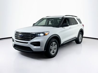 Used 2022 Ford Explorer XLT