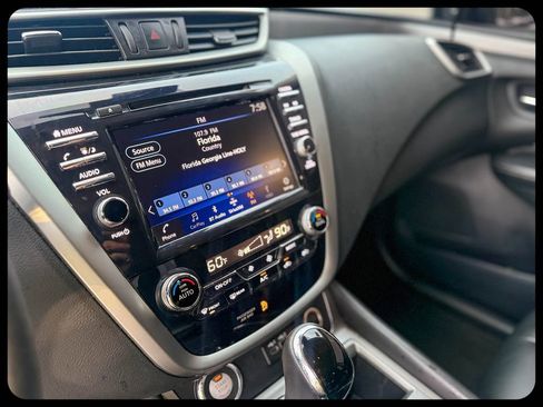 Used 2023 Nissan Murano SV w/ SV Midnight Edition Package FWD image 26