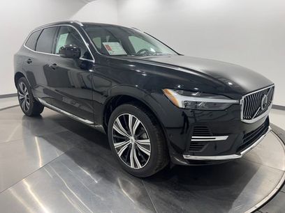 Certified 2023 Volvo XC60 T8 Plus w/ Protection Package Premier
