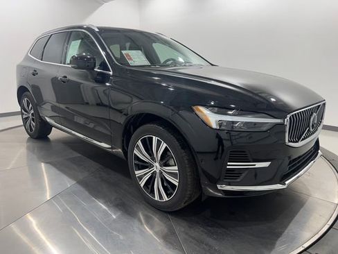 Certified 2023 Volvo XC60 T8 Plus w/ Protection Package Premier image 1