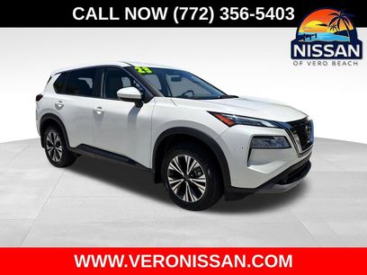 Used 2023 Nissan Rogue SV