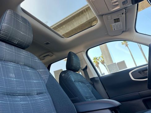 New 2025 Ford Bronco Sport Heritage w/ Convenience Package image 16