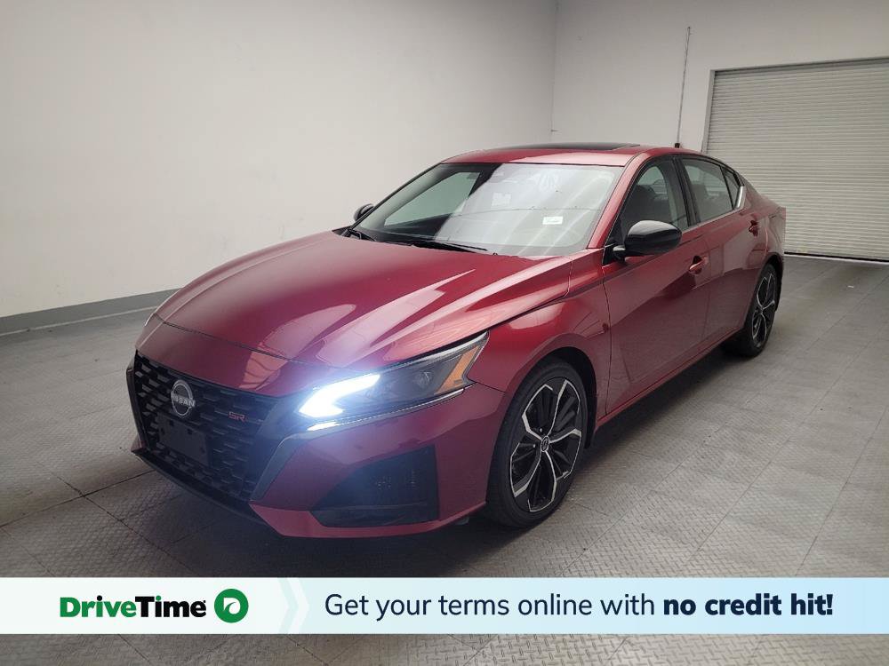 Used 2023 Nissan Altima 2.5 SR w/ SR Premium Package FWD image 1