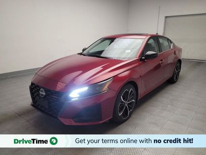 Used 2023 Nissan Altima 2.5 SR w/ SR Premium Package