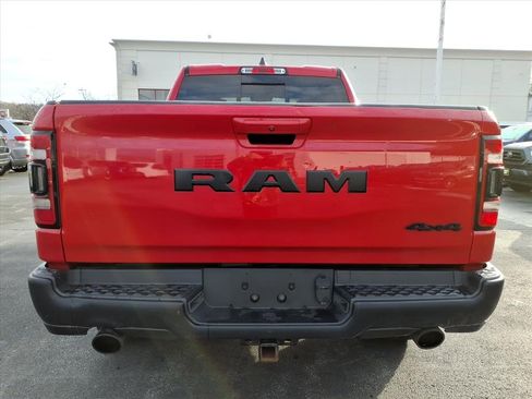 Used 2020 RAM 1500 Rebel image 6