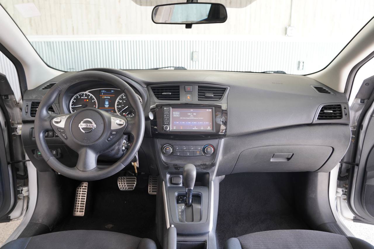Used 2019 Nissan Sentra S FWD image 20