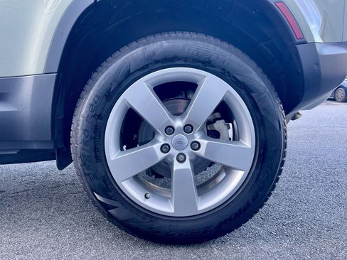 Certified 2024 Land Rover Defender 110 S image 10