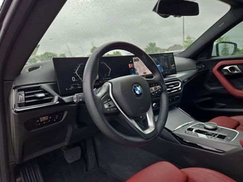 Used 2024 BMW 230i xDrive Coupe w/ Convenience Package AWD/4WD image 2