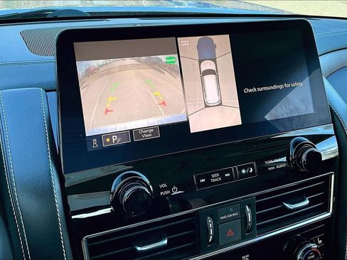 Used 2022 INFINITI QX80 Premium Select w/ Cargo Package image 14