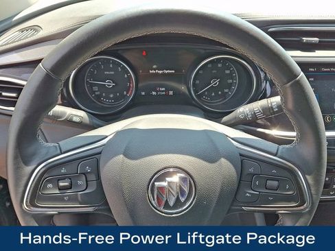 Used 2023 Buick Encore GX Select w/ Sport Touring Package AWD/4WD image 4