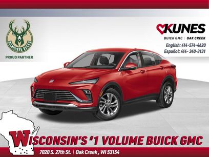 New 2026 Buick Envista Sport Touring