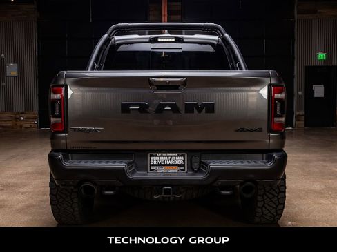 Used 2021 RAM 1500 TRX w/ TRX Level 2 Equipment Group image 8