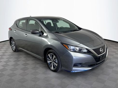 Used 2020 Nissan Leaf S Plus image 4