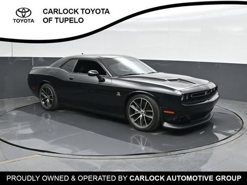 Used 2018 Dodge Challenger R/T Scat Pack RWD image 5