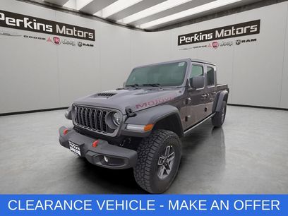 New 2026 Jeep Gladiator Mojave