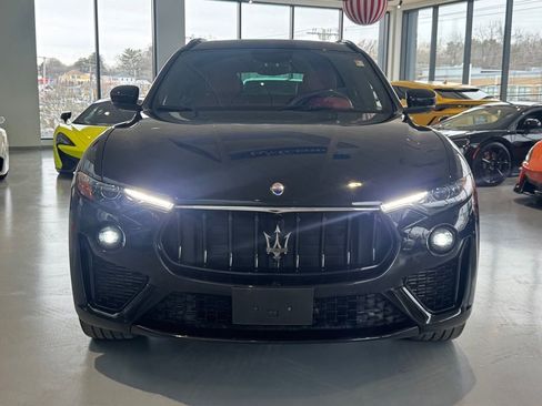 Used 2021 Maserati Levante GranSport image 10