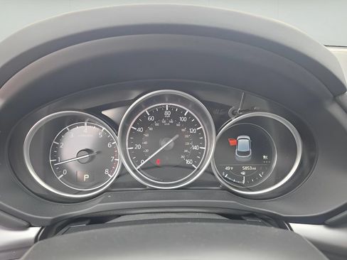 Certified 2025 MAZDA CX-5 AWD 2.5 S w/ Preferred Package image 17