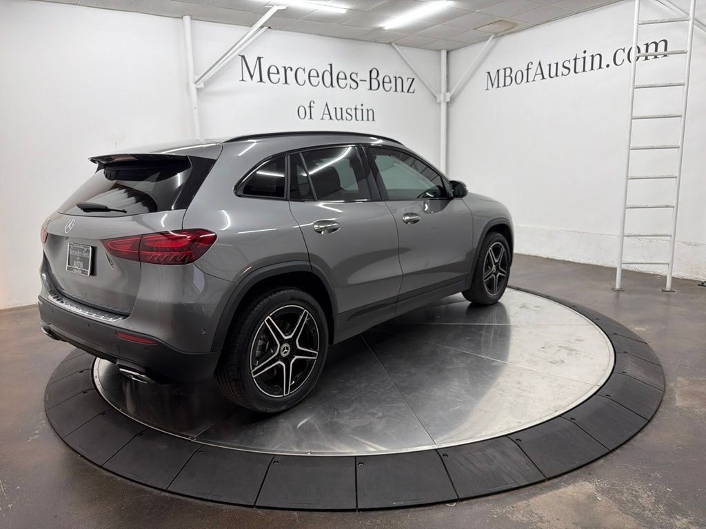 Certified 2026 Mercedes-Benz GLA 250 image 8