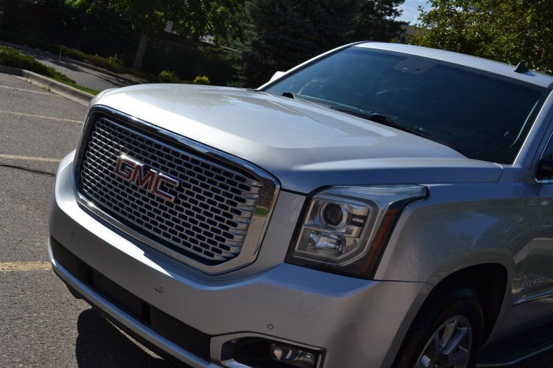 Used 2015 GMC Yukon Denali AWD/4WD image 6