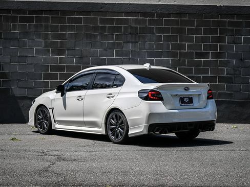 Used 2018 Subaru WRX AWD/4WD image 4