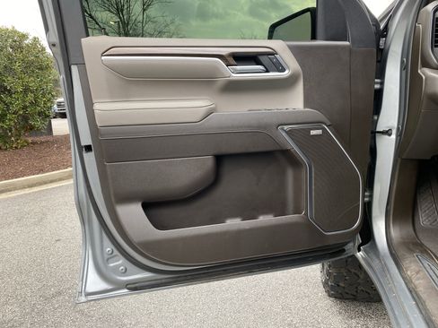 Used 2025 Chevrolet Silverado 1500 RST w/ RST All Star Premium Package image 22